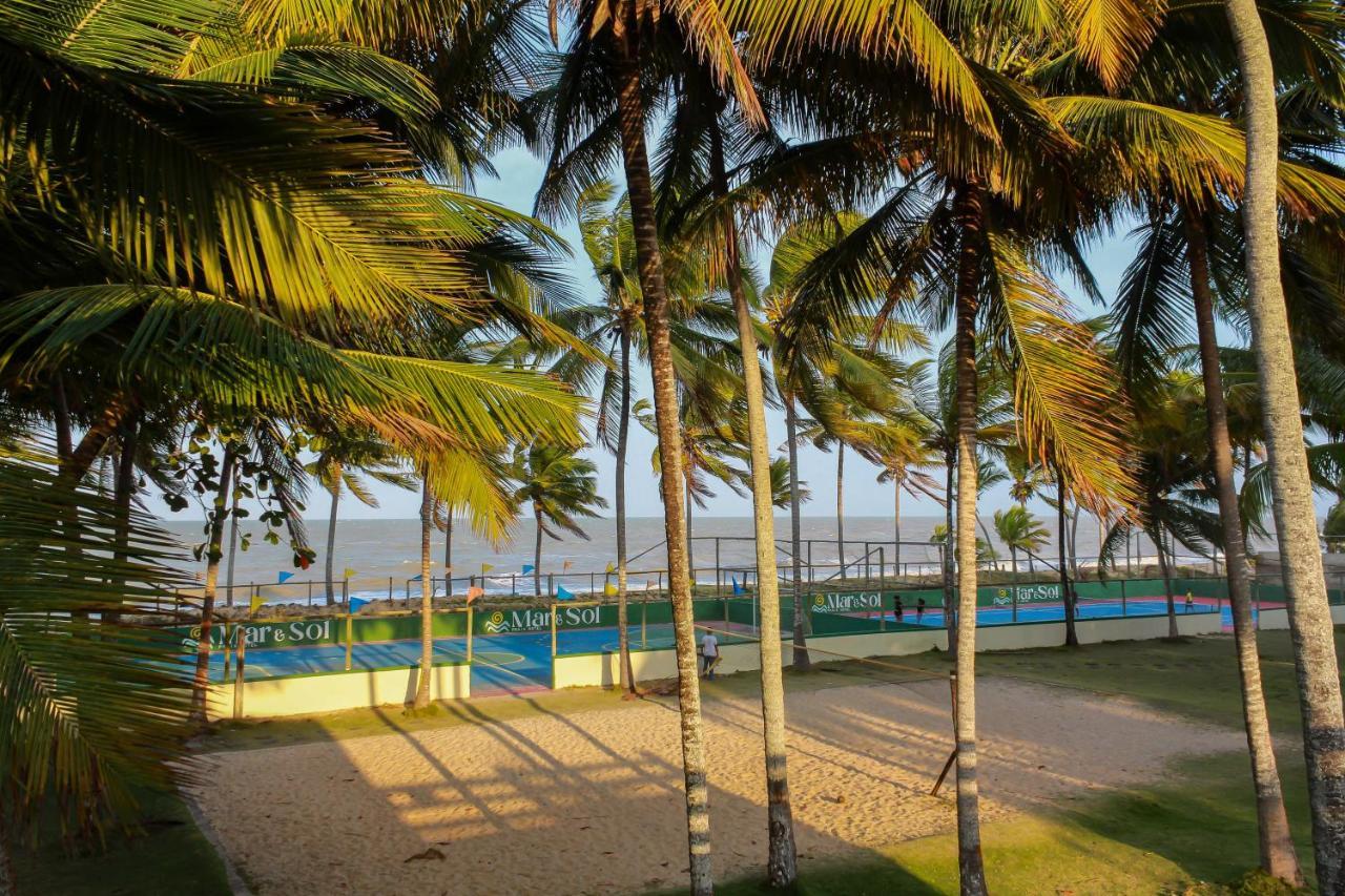 Mar & Sol Praia Hotel Prado Eksteriør billede